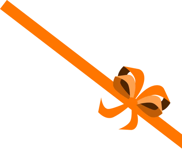 Black Friday ribbon