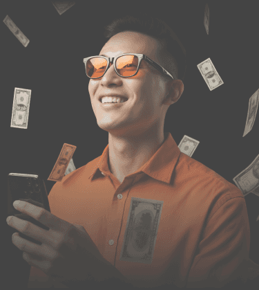 Trader illustration