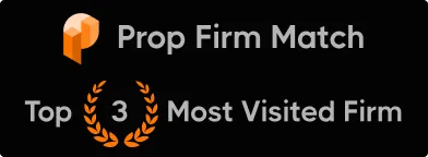 Prop Firm Match – Top 3 Most Visited Firm