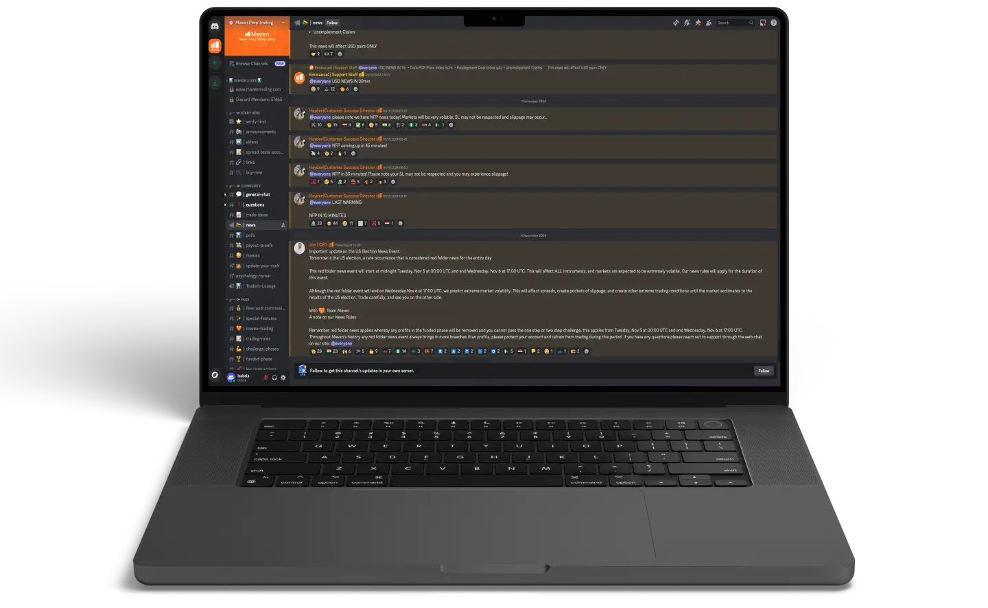 MacBook Pro 16
