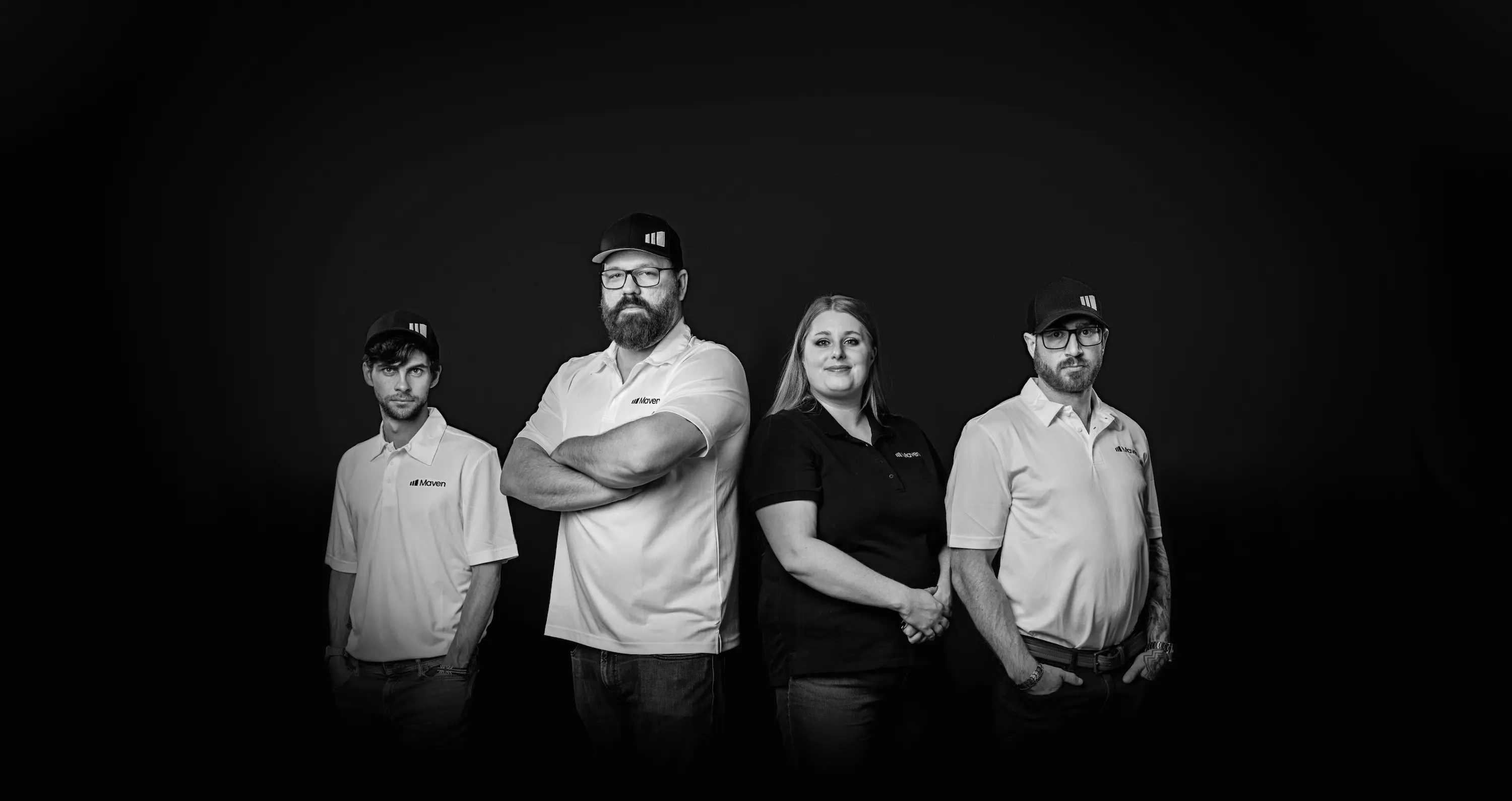 Maven leadership team
